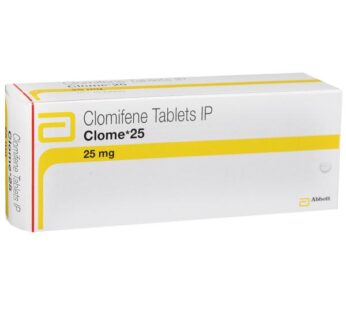 Clome 25 Tablet