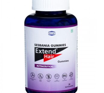 Extend Hair Gummies