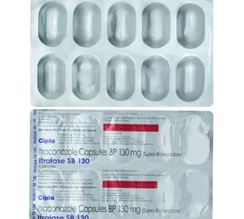 Itralase Sb 130 Tablet