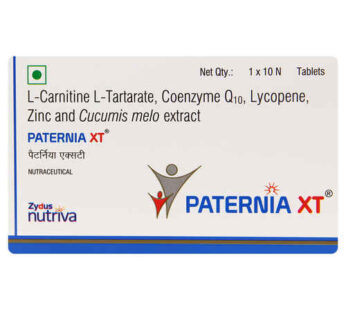 Paternia Xt Tablet