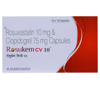 Rosukem Cv 10 Capsule