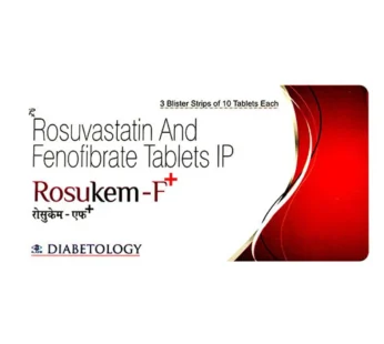 Rosukem F+ Tablet