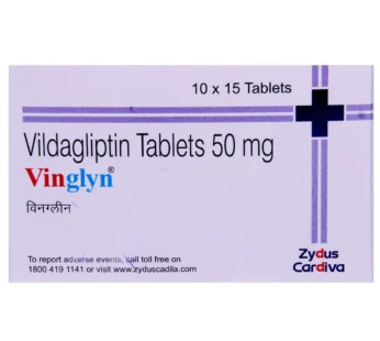 Vinglyn 50 Tablet