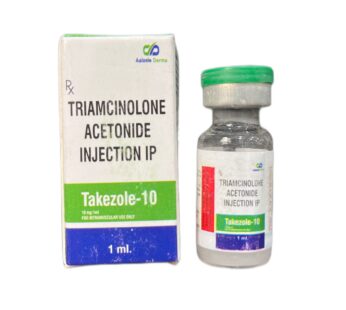 Takezole 10 Injection 1ml