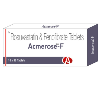 Acmerose F Tablet