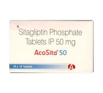 Acosita 50 Tablet