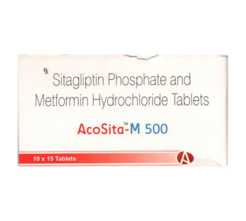 Acosita M 500 Tablet