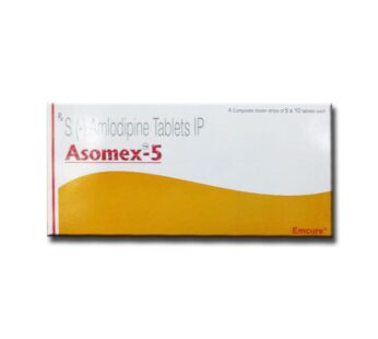 Asomex 5 Tablet
