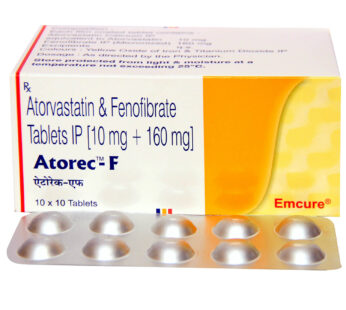 Atorec F Tablet