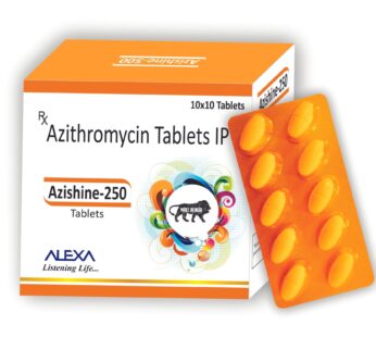 Azishine 250 Tablet