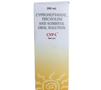 Cyp L Syrup 200ml