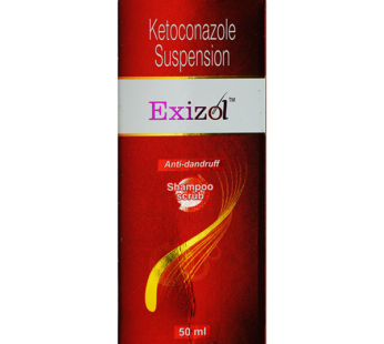 Exizol Shampoo 50ml