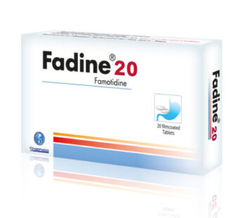 Fadine 20 Tablet