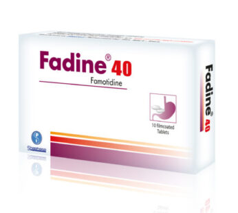 Fadine 40 Tablet