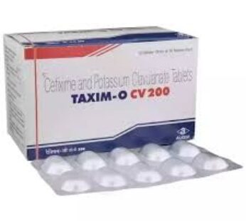 Taxim O Cv 200 Tablet