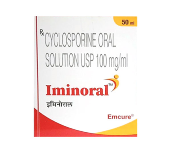 Iminoral Solution 50ml