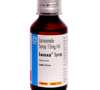 Lacoxa Syrup 100ml
