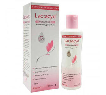 Lactacyd Lotion 100ml