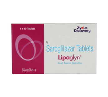 Lipaglyn 4 Tablet