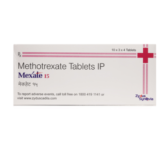 Mexate 15 Tablet
