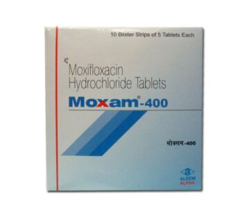 Moxam Tablet