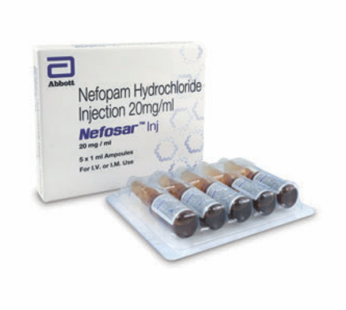 Nefosar 20 Injection