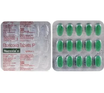Nucoxia 90 Tablet