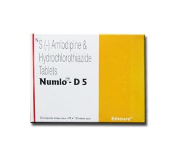 Numlo D 5 Tablet