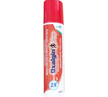 Oxalgin Spray 55gm