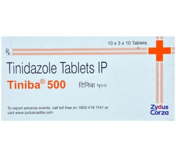 Tiniba 500 Tablet