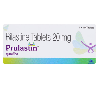 Prulastin 20 Tablet