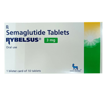 Rybelsus 3 Tablet