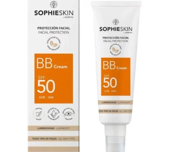 Sophieskin Facial BB Cream 50ml