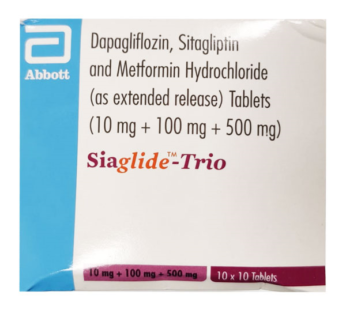 Siaglide Trio 500 Tablet