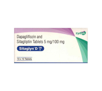 Siglyn D 5/100 Tablet