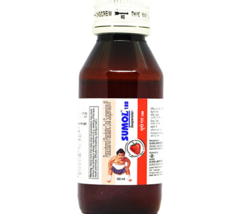 Sumol 120 Syrup 60ml