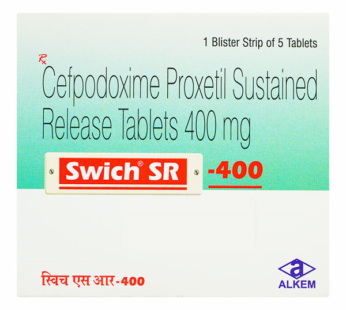 Swich Sr 400 Tablet