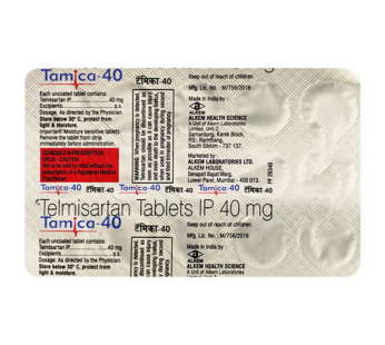 Tamica 40 Tablet