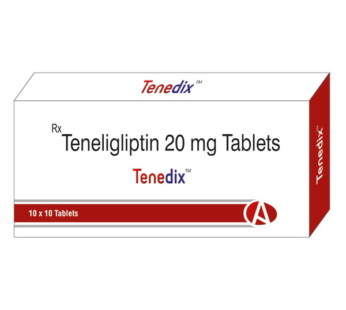 Tenedix 20 Tablet