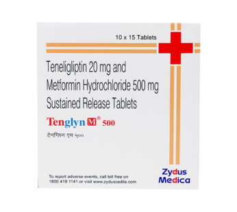 Tenglyn M 500 Tablet