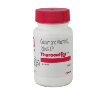 Thyrocal D3 Tablet