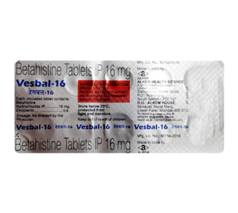 Vesbal 16 Tablet