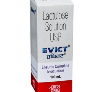 Evict Syrup 100ml